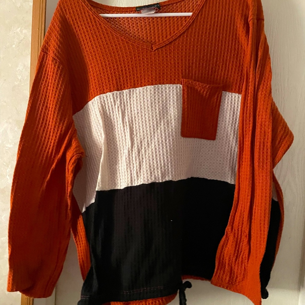 Long sleeve shirt